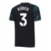 Manchester City Ruben Dias #3 Voetbalkleding Derde Shirt 2023-24 Korte Mouwen
